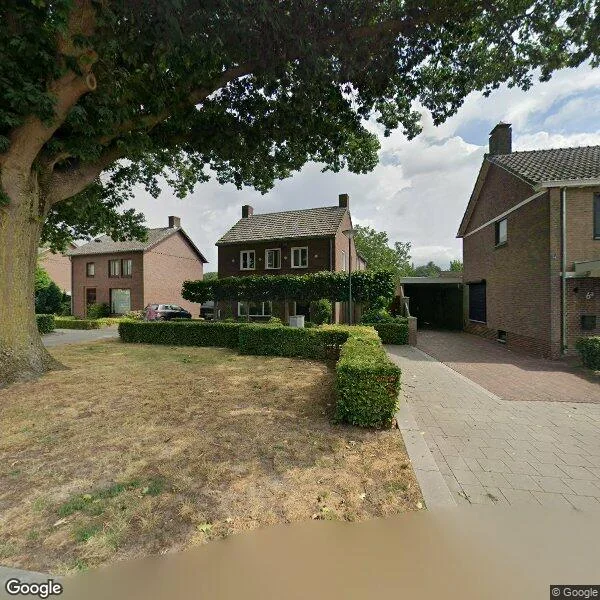 Straatbeeld van Hoogepat 8, 5502HC Veldhoven