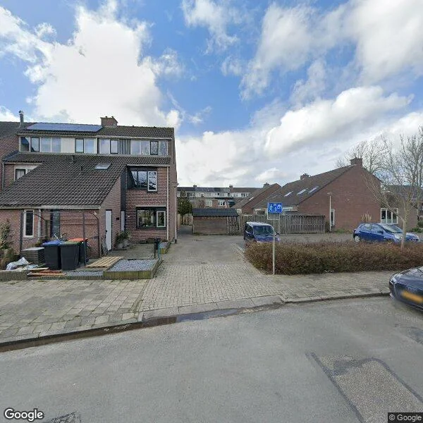 Straatbeeld van Hoogerheijdestraat 34, 2461XE Ter Aar