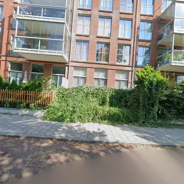 Straatbeeld van Hoogeveenlaan 14F, 2545TP Den Haag
