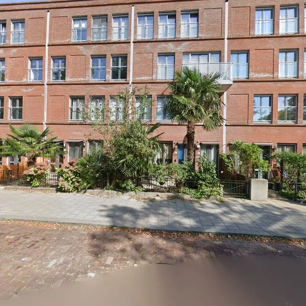 Straatbeeld van Hoogeveenlaan 2J, 2545TR Den Haag