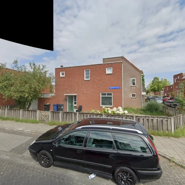 Straatbeeld van Hoogeveenstraat 2, 1324CN Almere