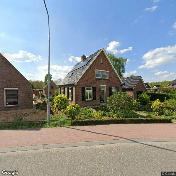 Straatbeeld van Hoogeweg 27, 6911KS Pannerden