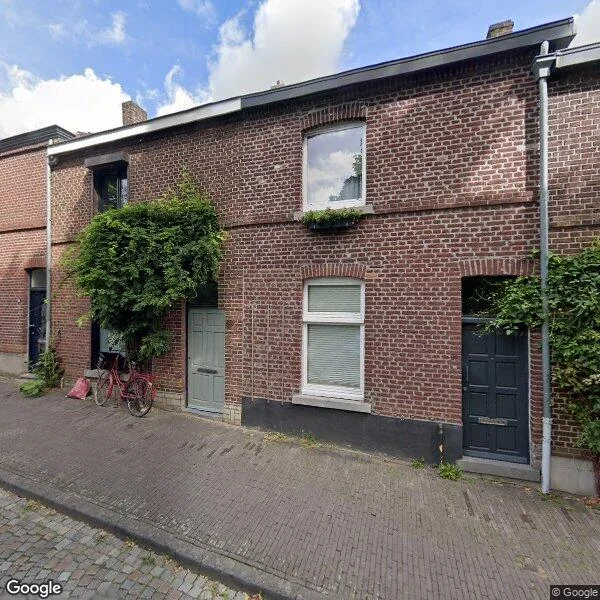 Straatbeeld van Hoogfrankrijk 48, 6211RM Maastricht