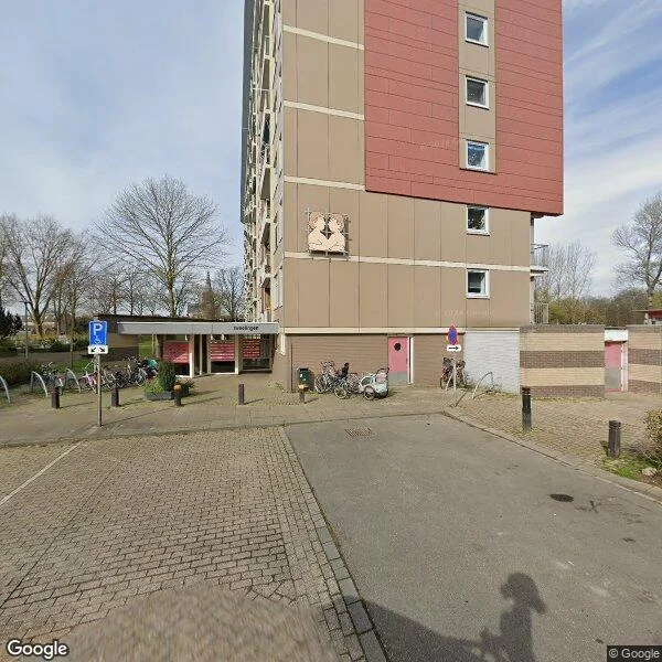 Straatbeeld van Hoogheem 81, 5283BB Boxtel