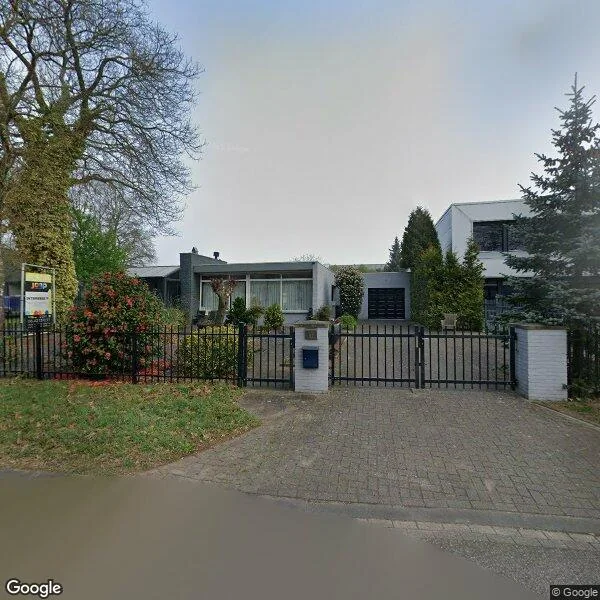 Straatbeeld van Hoogheuvelstraat 112, 5349BA Oss