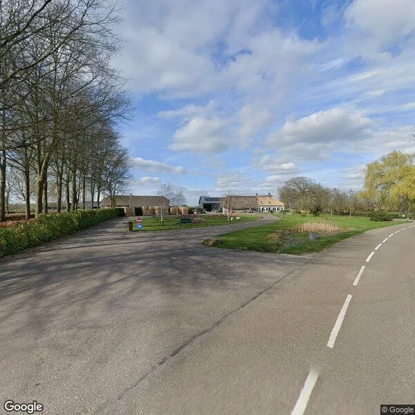 Straatbeeld van Hooghoutseweg 17, 5074NA Biezenmortel