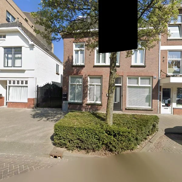 Straatbeeld van Hooghuisstraat 28A, 5341CE Oss