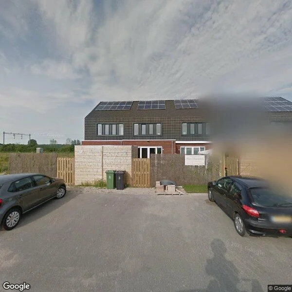 Straatbeeld van Hoogkamp 8, 9751WS Haren Gn