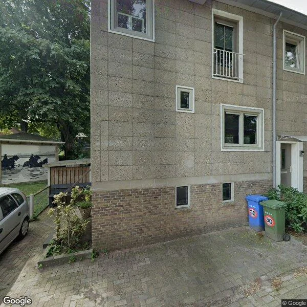Straatbeeld van Hooglandsedijk 1, 3813SP Amersfoort