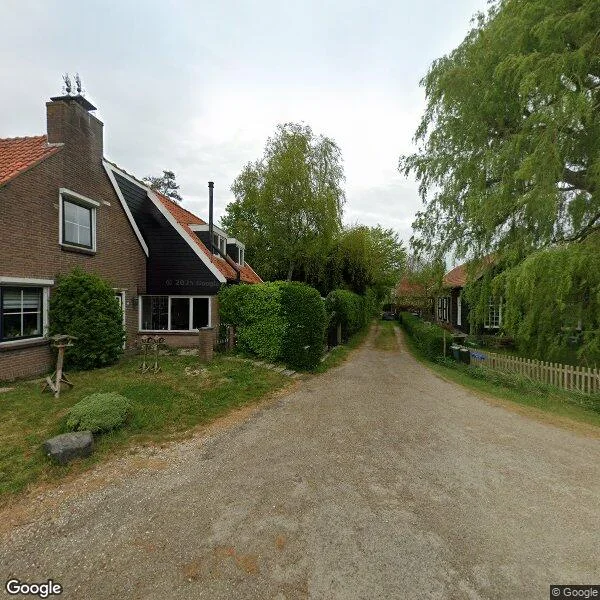 Straatbeeld van Hooglandsedijk 2A, 4437PA Ellewoutsdijk