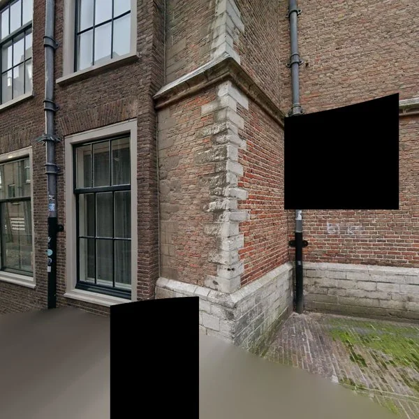 Straatbeeld van Hooglandsekerk-Choorsteeg 4, 2312KK Leiden