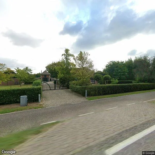 Straatbeeld van Hooglandseweg 7, 7047CN Braamt