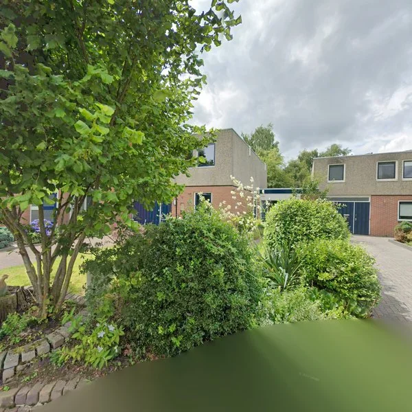 Straatbeeld van Hooglandswyk 145, 9202AD Drachten