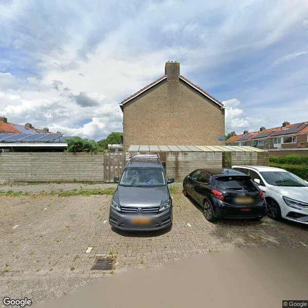 Straatbeeld van Hooglandswyk 97, 9202AC Drachten