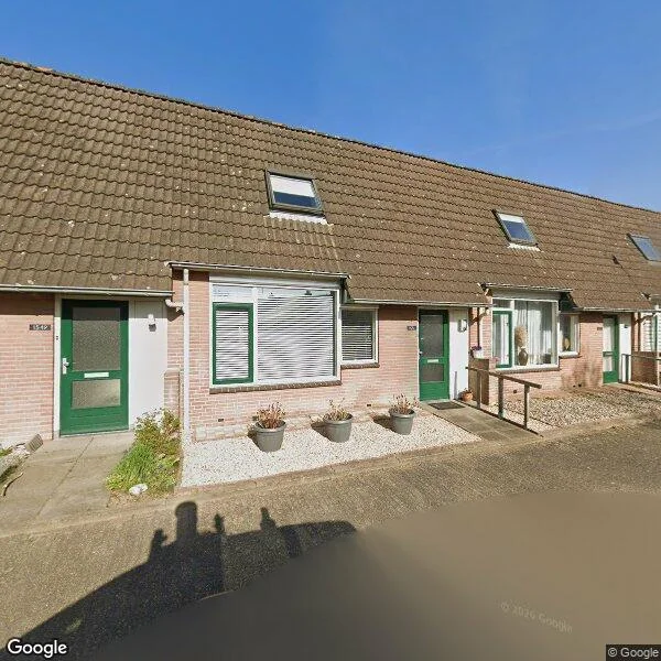 Straatbeeld van Hoogmeer 1551, 6605BJ Wijchen