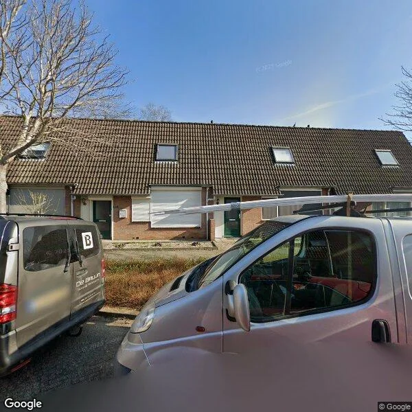 Straatbeeld van Hoogmeer 2207, 6605BT Wijchen