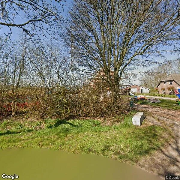 Straatbeeld van Hoogoordstraat 14, 5367ND Macharen