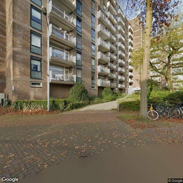 Straatbeeld van Hoogpoort 208, 6001GE Weert