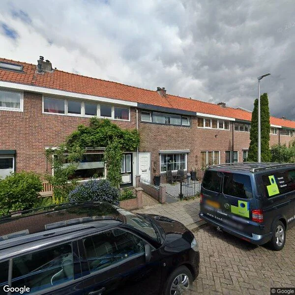 Straatbeeld van Hoogravenseweg 135, 3523TK Utrecht