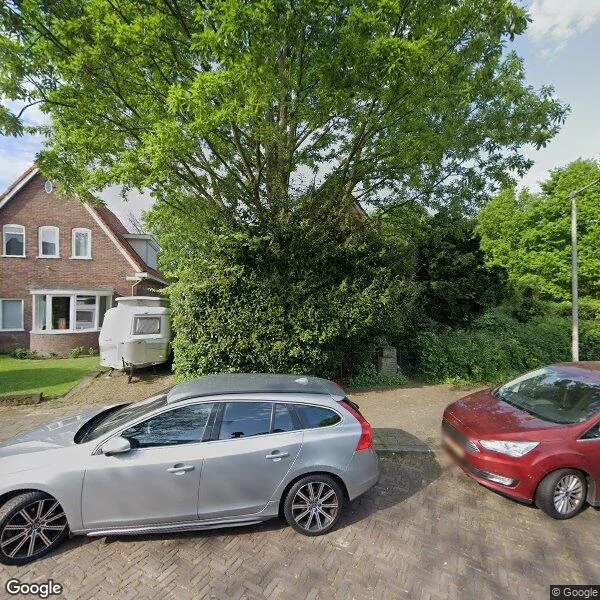 Straatbeeld van Hoogstedelaan 83, 6812DM Arnhem