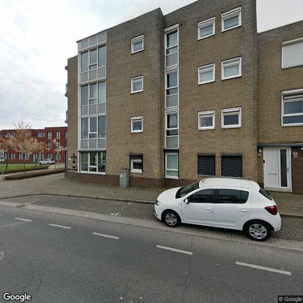 Straatbeeld van Hoogstraat 10E, 6373HV Landgraaf
