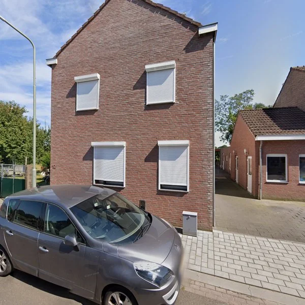 Straatbeeld van Hoogstraat 14, 6245LV Eijsden