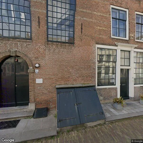 Straatbeeld van Hoogstraat 18, 4331KR Middelburg