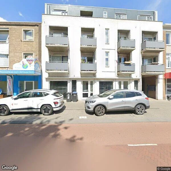 Straatbeeld van Hoogstraat 188A, 5615PW Eindhoven