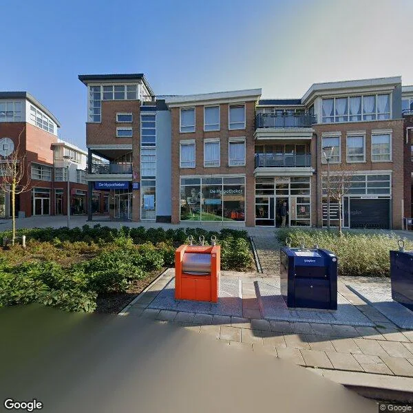 Straatbeeld van Hoogstraat 20, 5241CT Rosmalen