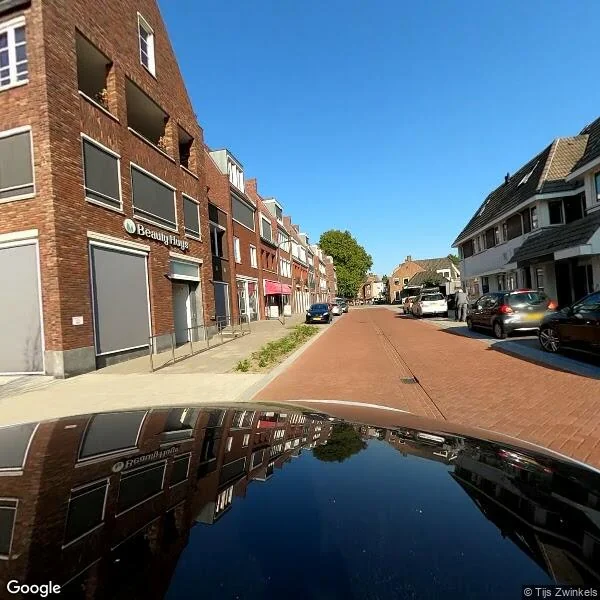 Straatbeeld van Hoogstraat 2D, 5241CT Rosmalen