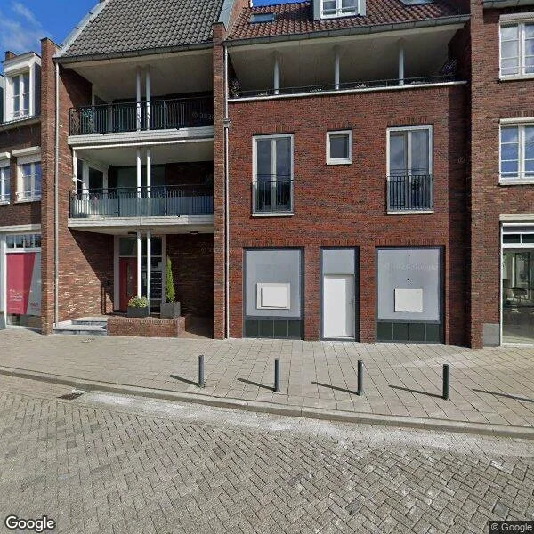 Straatbeeld van Hoogstraat 2R, 5241CT Rosmalen