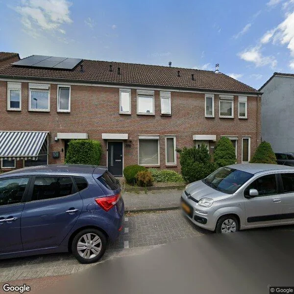 Straatbeeld van Hoogstraat 352, 5654NJ Eindhoven