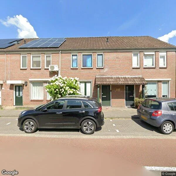 Straatbeeld van Hoogstraat 378, 5654NJ Eindhoven