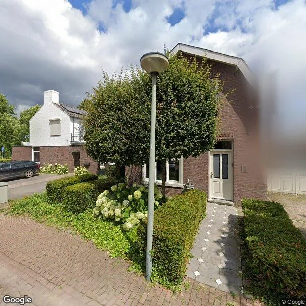 Straatbeeld van Hoogstraat 38, 6049BP Herten