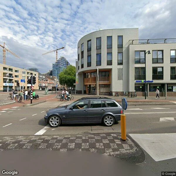 Straatbeeld van Hoogstraat 39-01, 5615PA Eindhoven