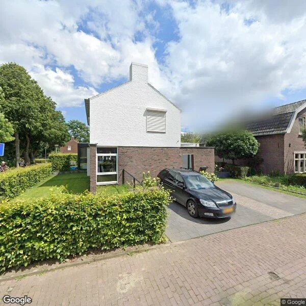 Straatbeeld van Hoogstraat 40, 6049BP Herten