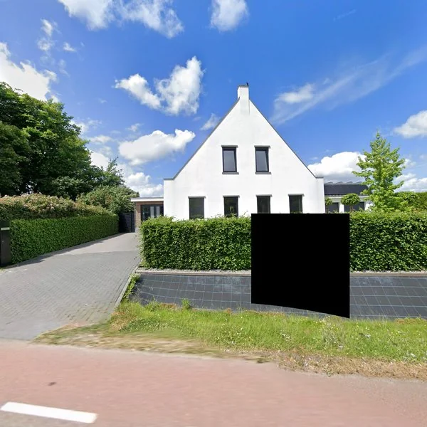 Straatbeeld van Hoogstraat 40, 4651XA Steenbergen
