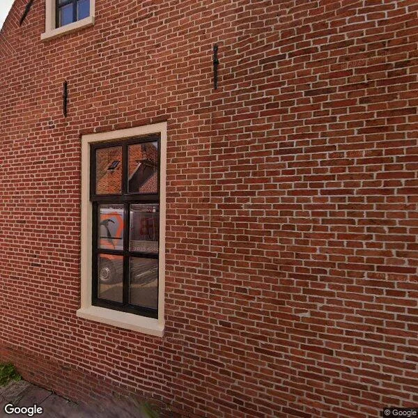 Straatbeeld van Hoogstraat 5, 9967SB Eenrum