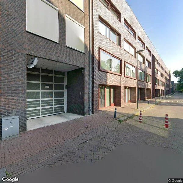 Straatbeeld van Hoogstraat 5, 5554AK Valkenswaard