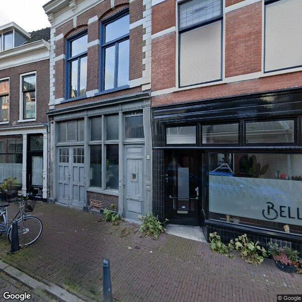 Straatbeeld van Hoogstraat 6-RD, 2011CS Haarlem