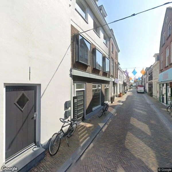 Straatbeeld van Hoogstraat 64c, 4141BD Leerdam