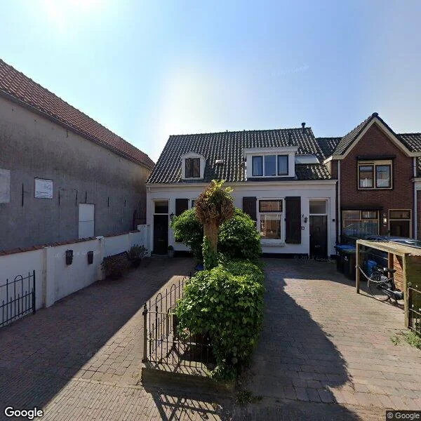 Straatbeeld van Hoogstraat 71, 4141BB Leerdam