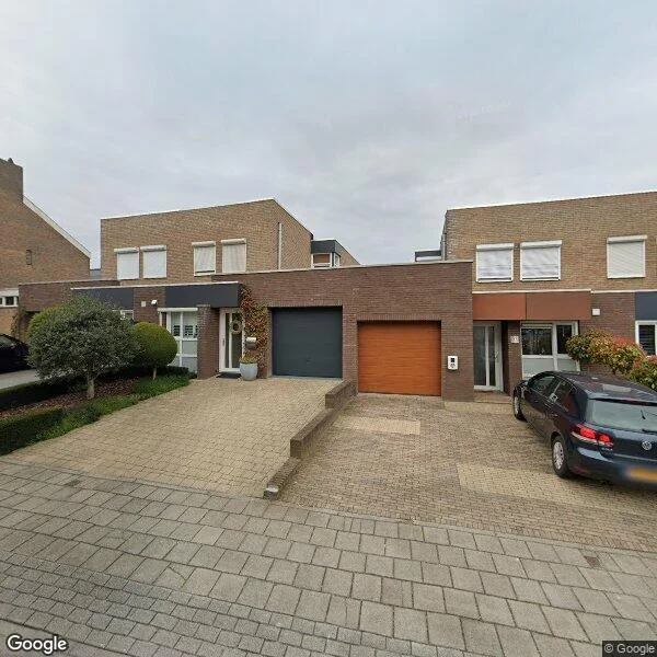 Straatbeeld van Hoogstraat 79, 6373HP Landgraaf