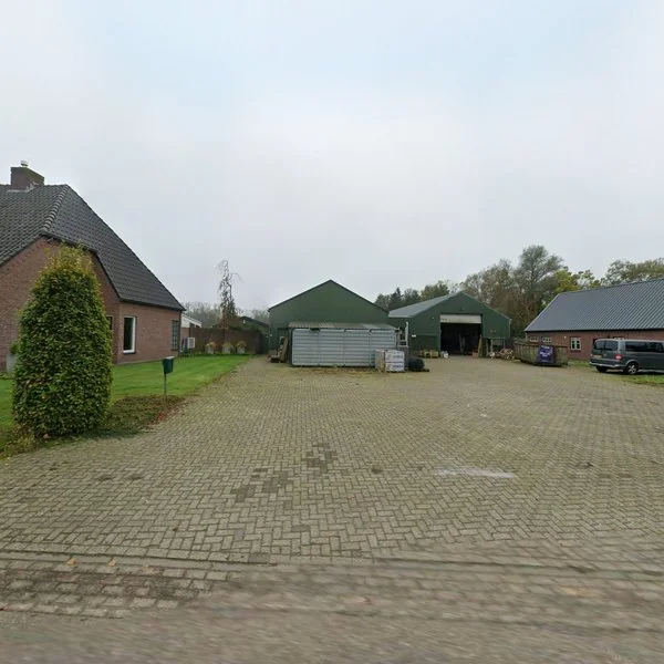 Straatbeeld van Hoogstraat 7e, 6028RV Gastel