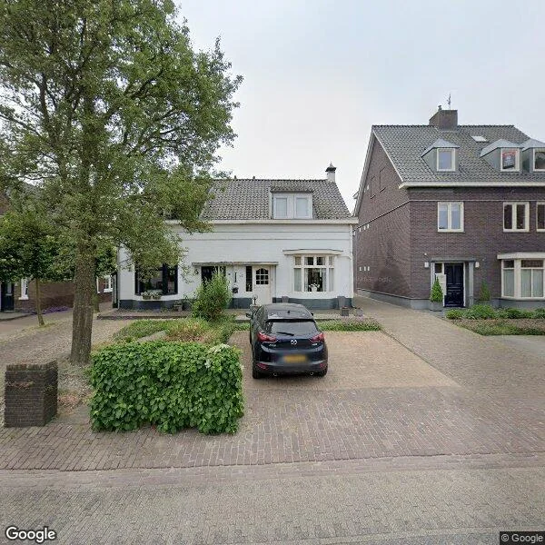 Straatbeeld van Hoogstraat 82, 5258BE Berlicum