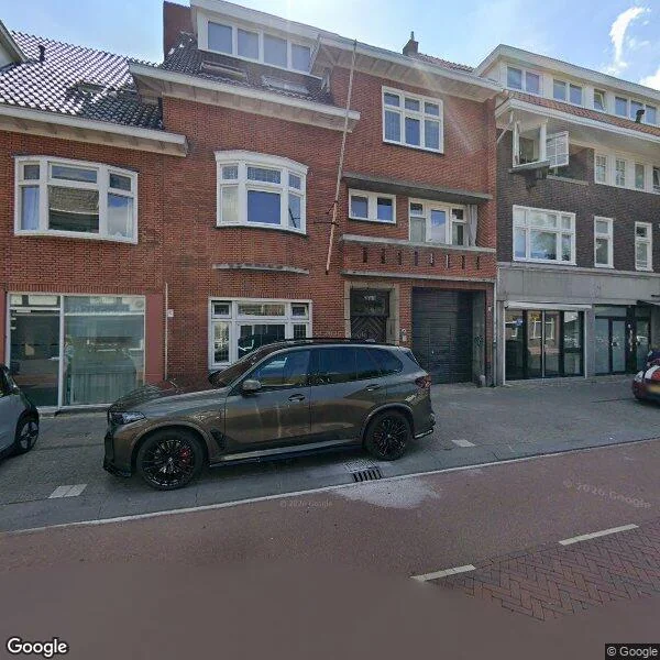 Straatbeeld van Hoogstraat 93B, 5615PB Eindhoven