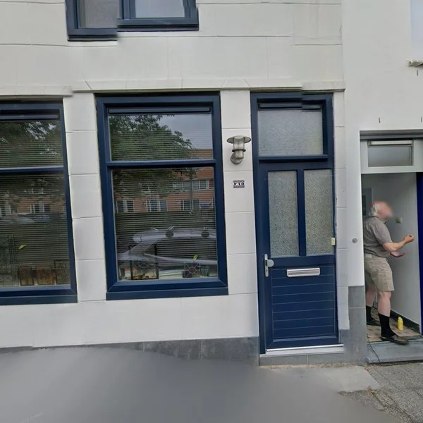 Straatbeeld van Hoogt 10, 3311WK Dordrecht