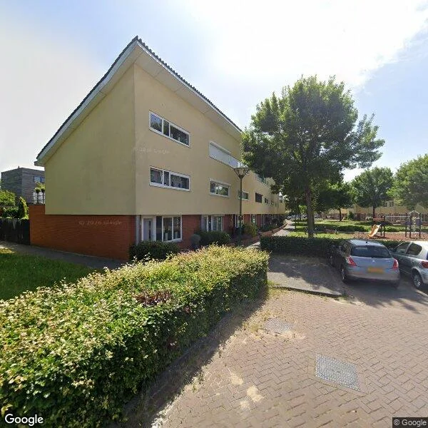 Straatbeeld van Hoogt 44, 5053AK Goirle