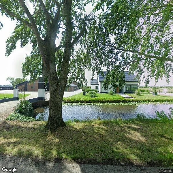 Straatbeeld van Hoogtweg 2, 2975LD Ottoland