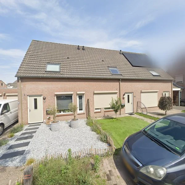 Straatbeeld van Hoogveld 27, 5427JM Boekel